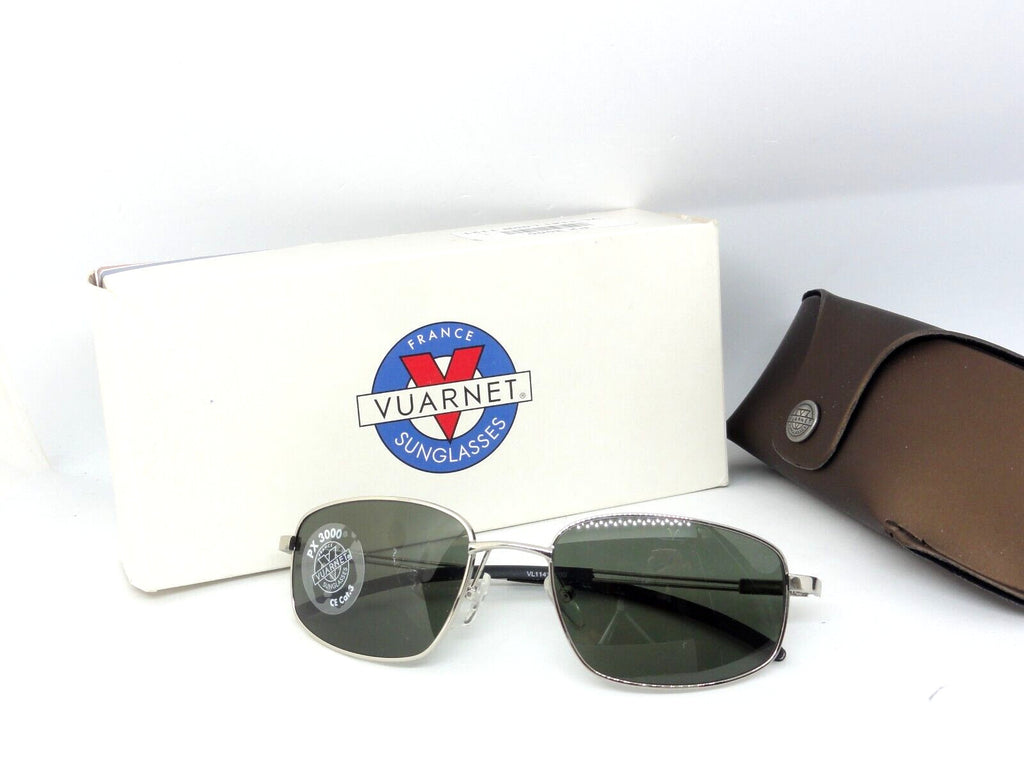 VUARNET  SUNGLASSES VL 1141 L00B 1121 PX 3000 VINTAGE NEW