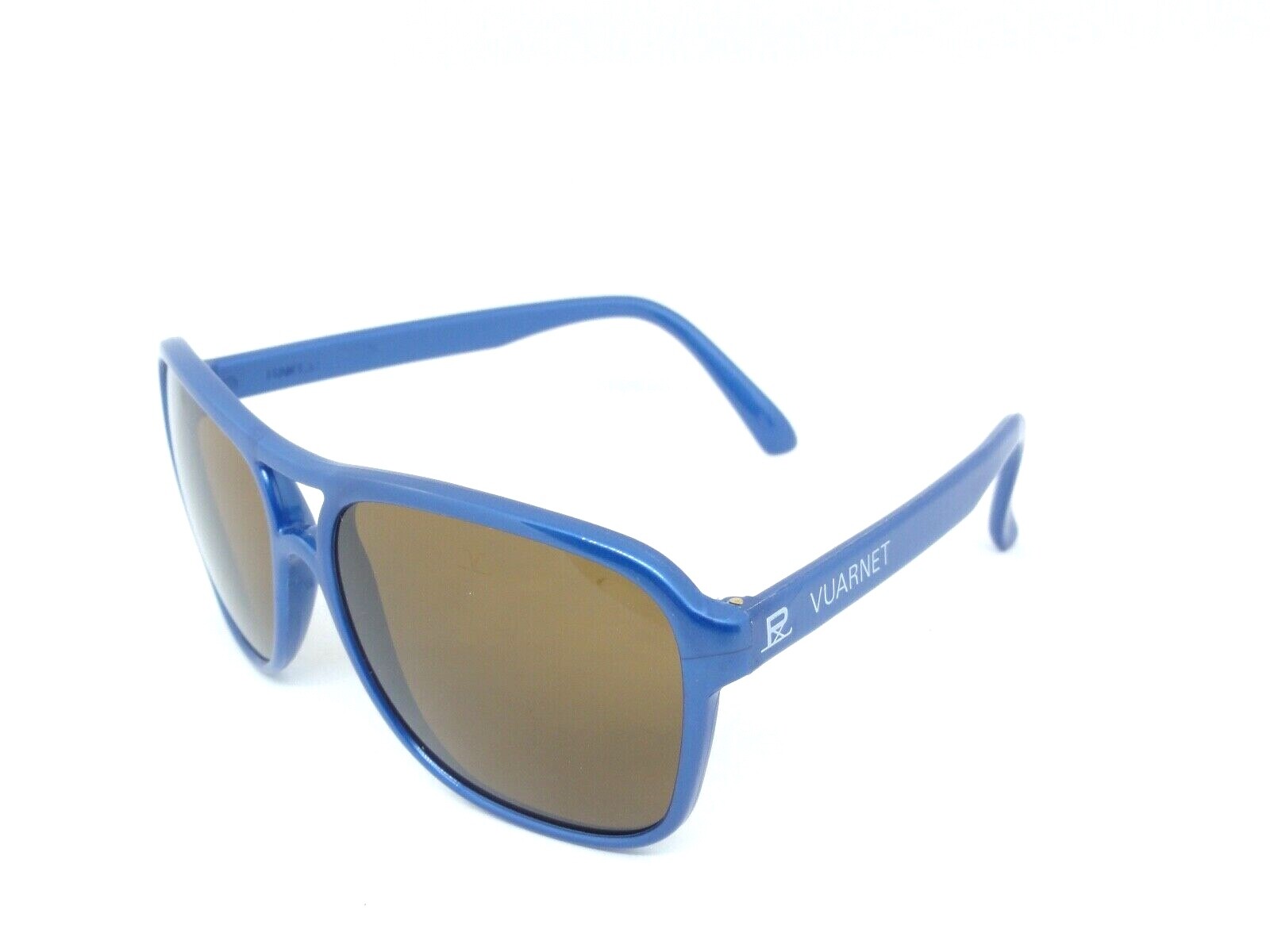 VUARNET  SUNGLASSES 2003 D BLE  003 PX 2000 VINTAGE NEW OLD STOCK 80S SMALL SIZE