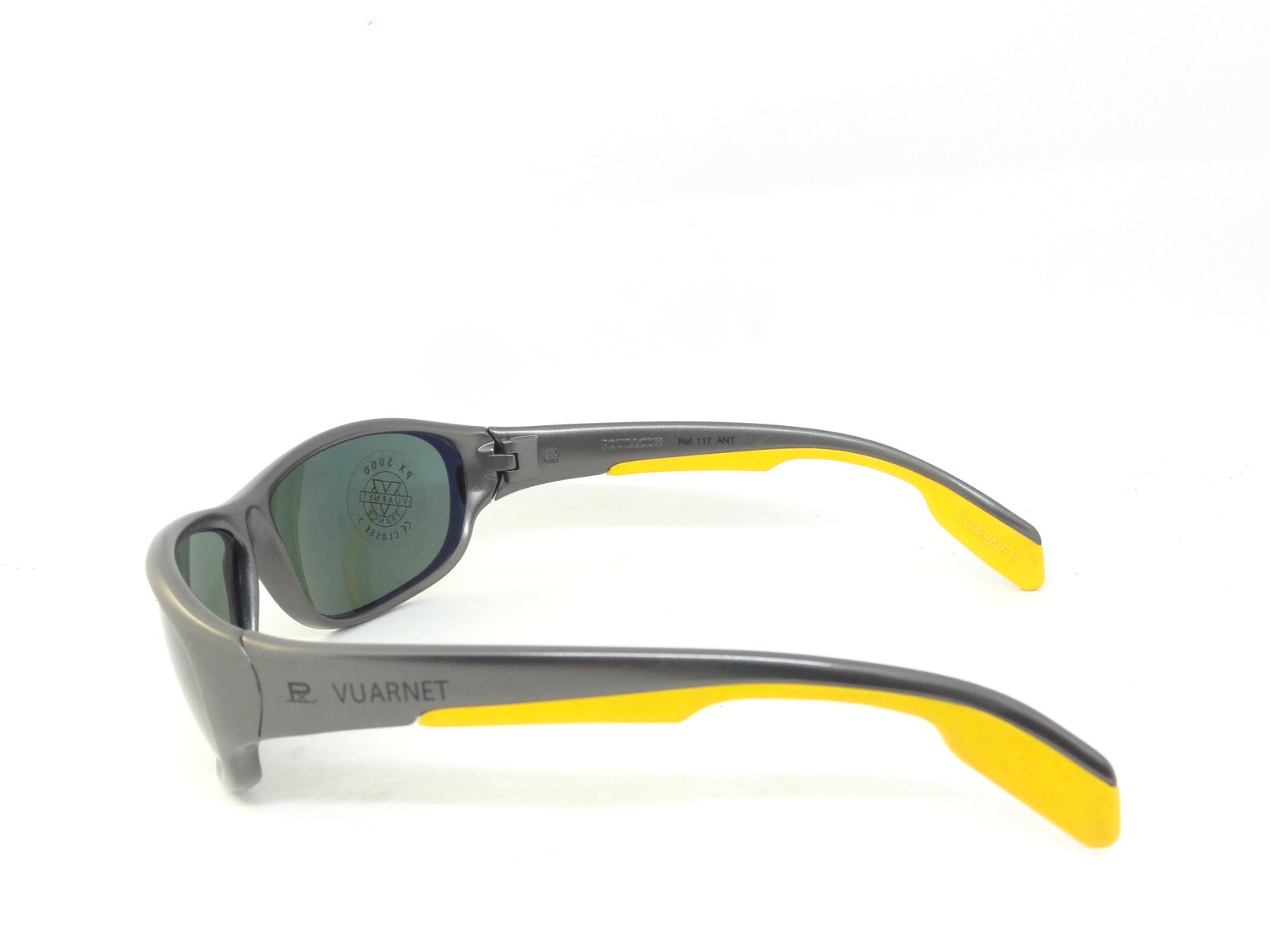 VUARNET SUNGLASSES 117 PX 3000 MINERAL LENS  NEW OLD STOCK