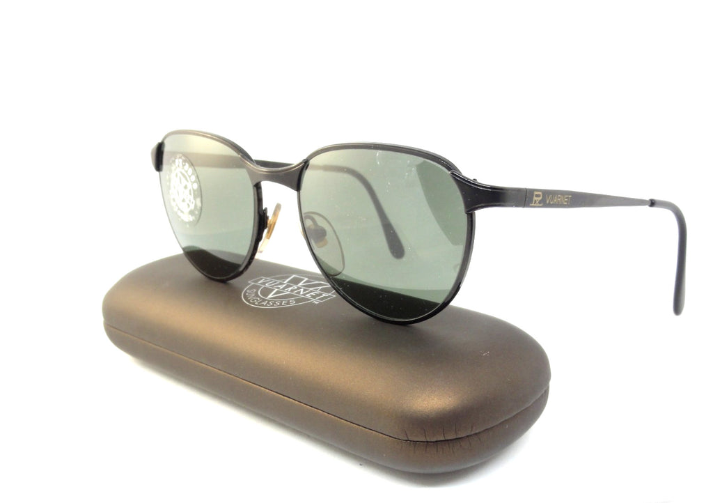 VUARNET 040  GREY VINTAGE SUNGLASSES 90S PX 3000  FRANCE