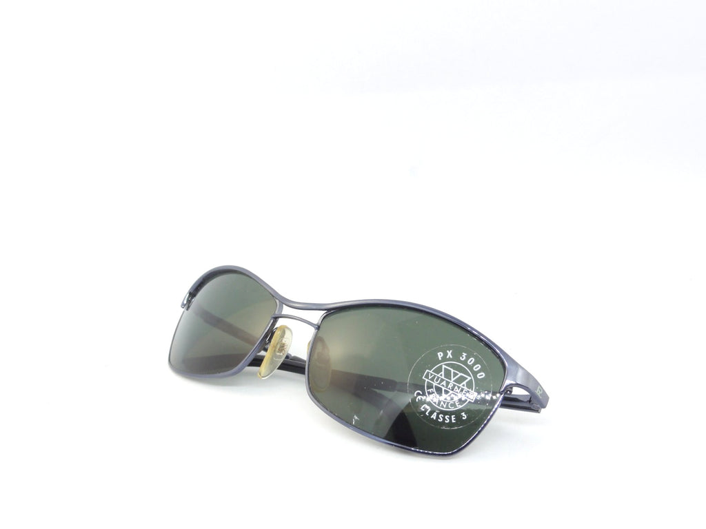 VUARNET 166  SUNGLASSES PX 3000 MINERAL LENSES VINTAGE 90S