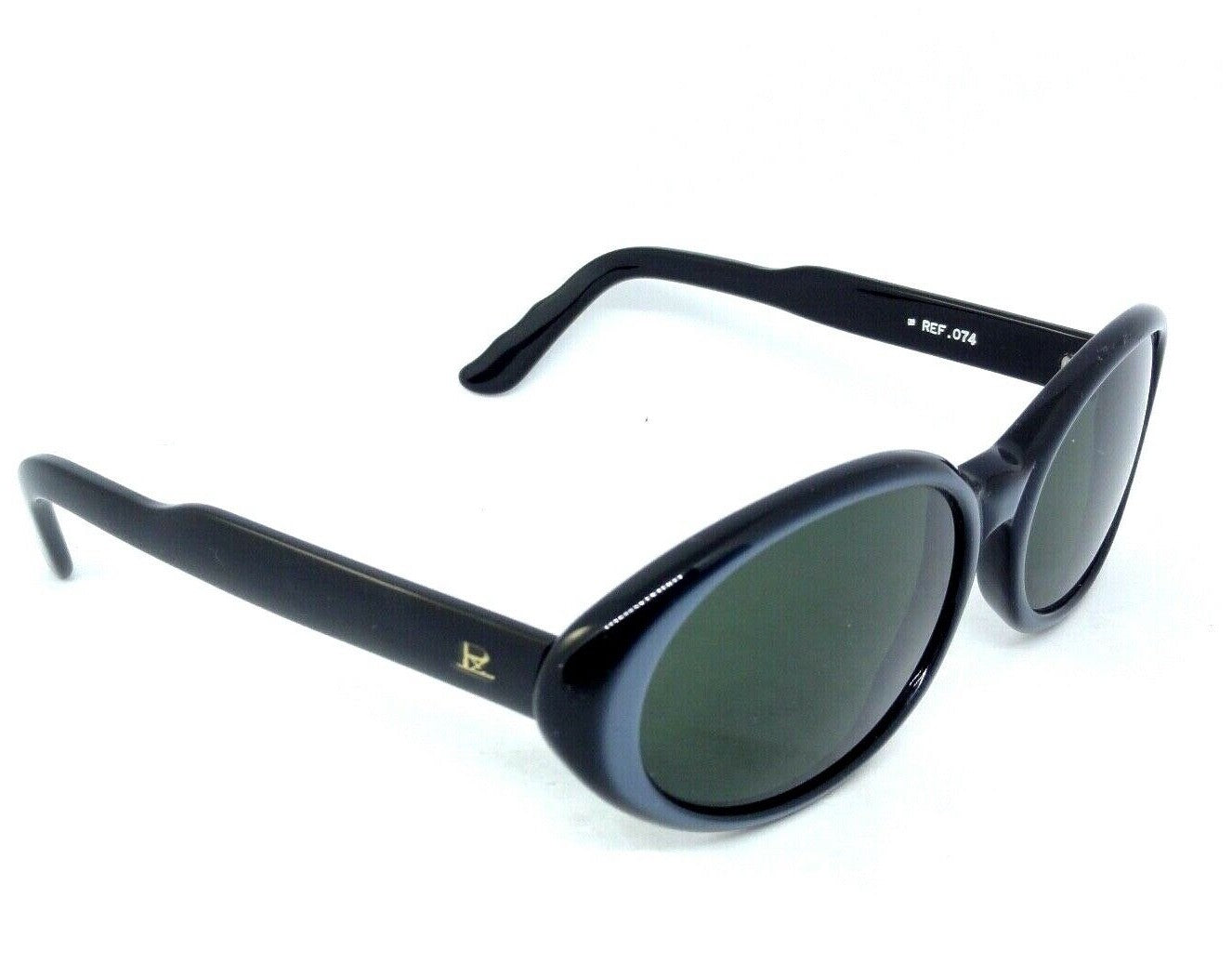 VUARNET 074 VINTAGE WOMEN PX 3000 MINERAL HAND MADE LENS FRANCE SUNGLASSES