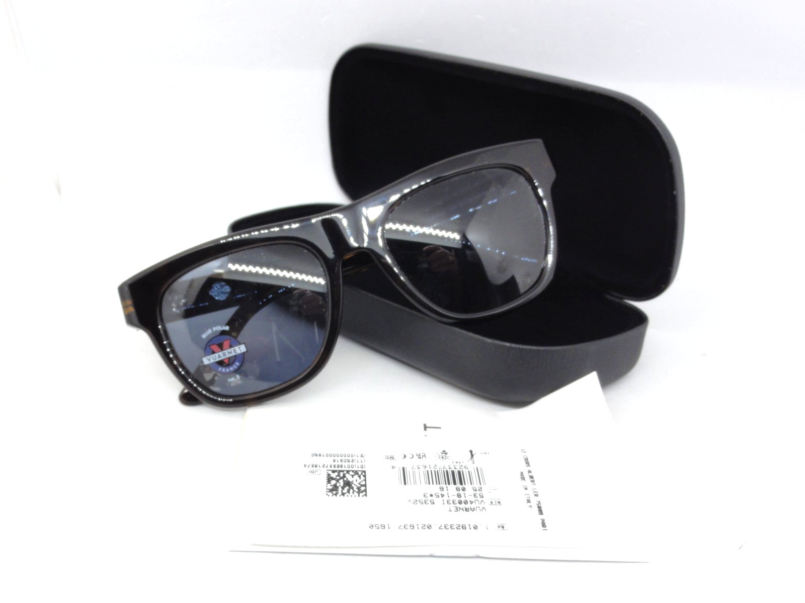 VUARNET BY LVMH BELVEDERE 06  SUNGLASSES BLUE POLAR