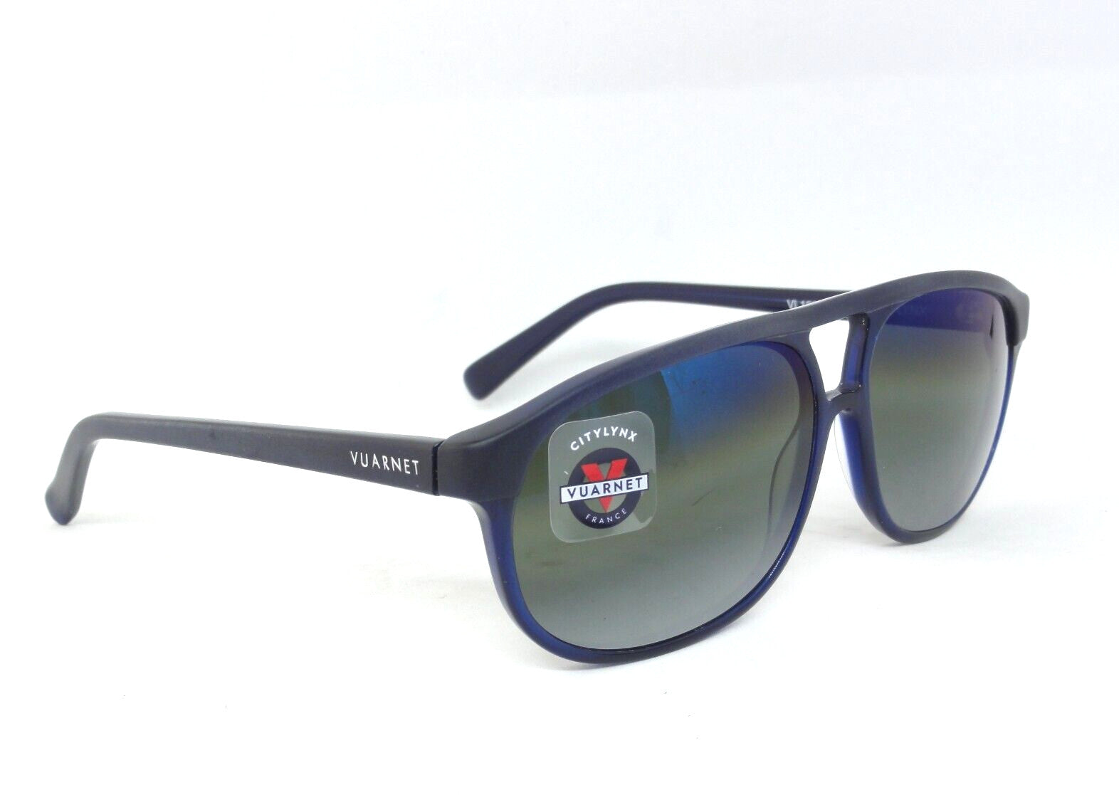 VUARNET SUNGLASSES VL 1503 0004 1140  CITYLYNX  MINERAL  LENS