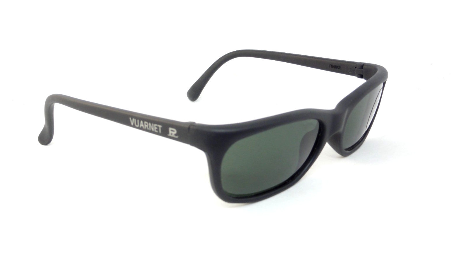 VUARNET 037 SUNGLASSES VINTAGE 90S  PX 3000 GLASS LENS FRANCE