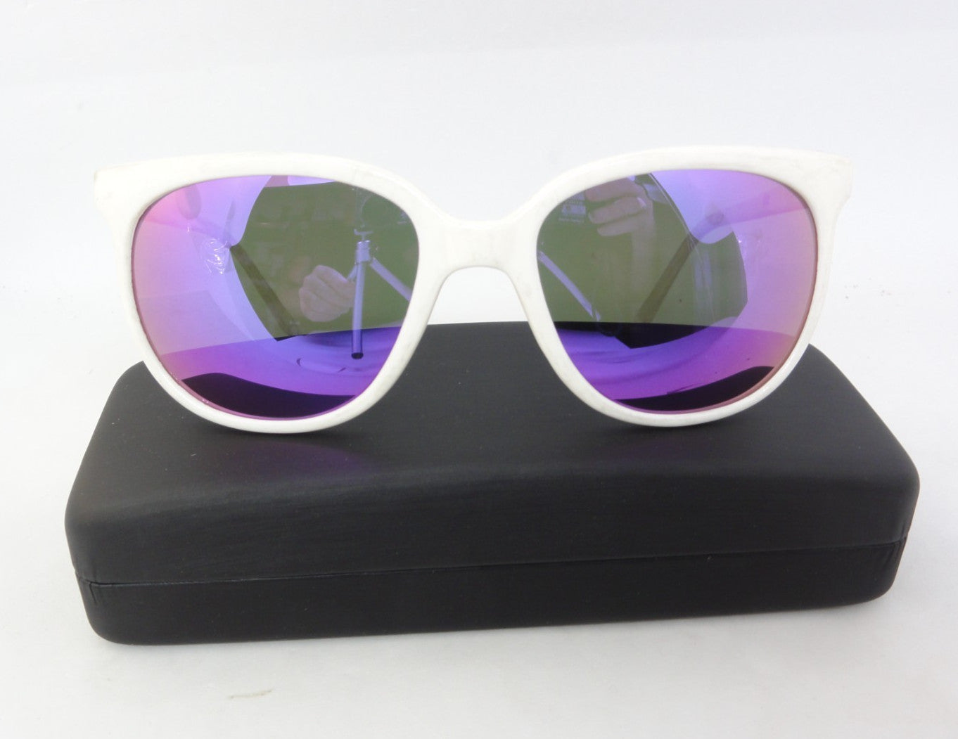 VUARNET SUNGLASSES  002 LEGEND 02  VINTAGE APEX LENSES 2025 POLARIZED PURPLE