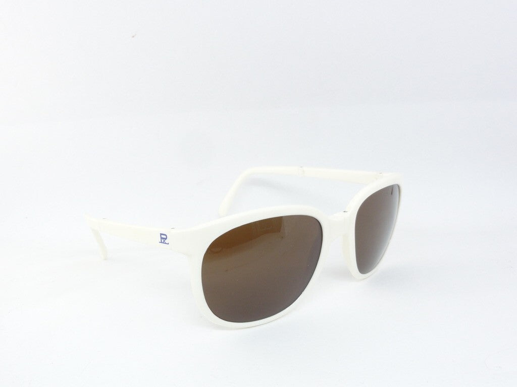 VUARNET SUNGLASSES 002 5002 CATEYE PX 5000 GLACIER RARE FOLDABLE EDITION