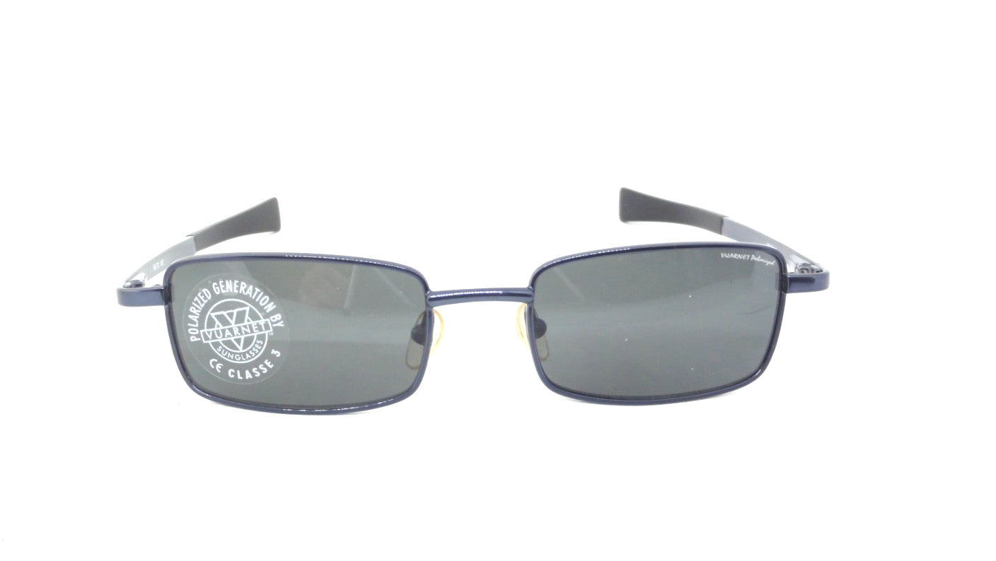 VUARNET  SUNGLASSES 173 PC   POLARIZED  VINTAGE NEW OLD STOCKS TAGS SMALL SIZE