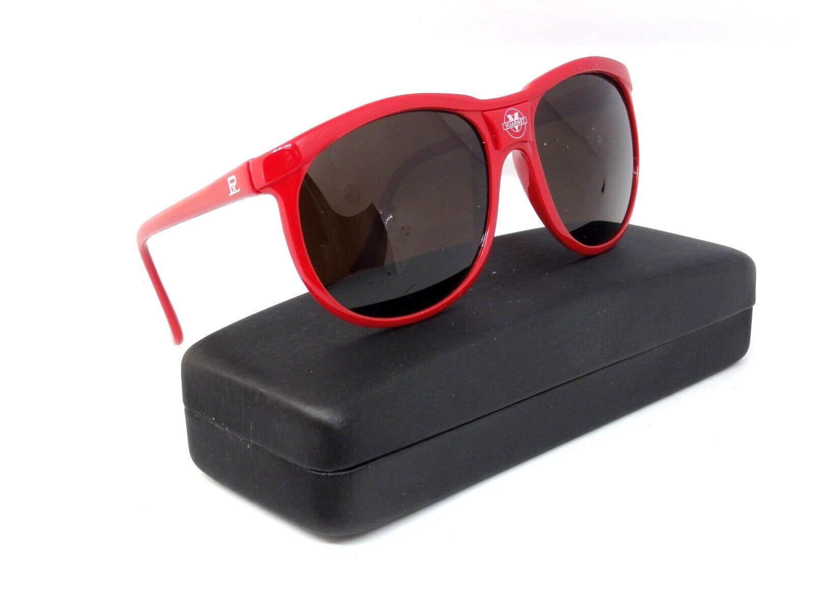 VUARNET SUNGLASSES  5084 RED 084  CATEYE VINTAGE PX 5000   NEW OLD STOCK