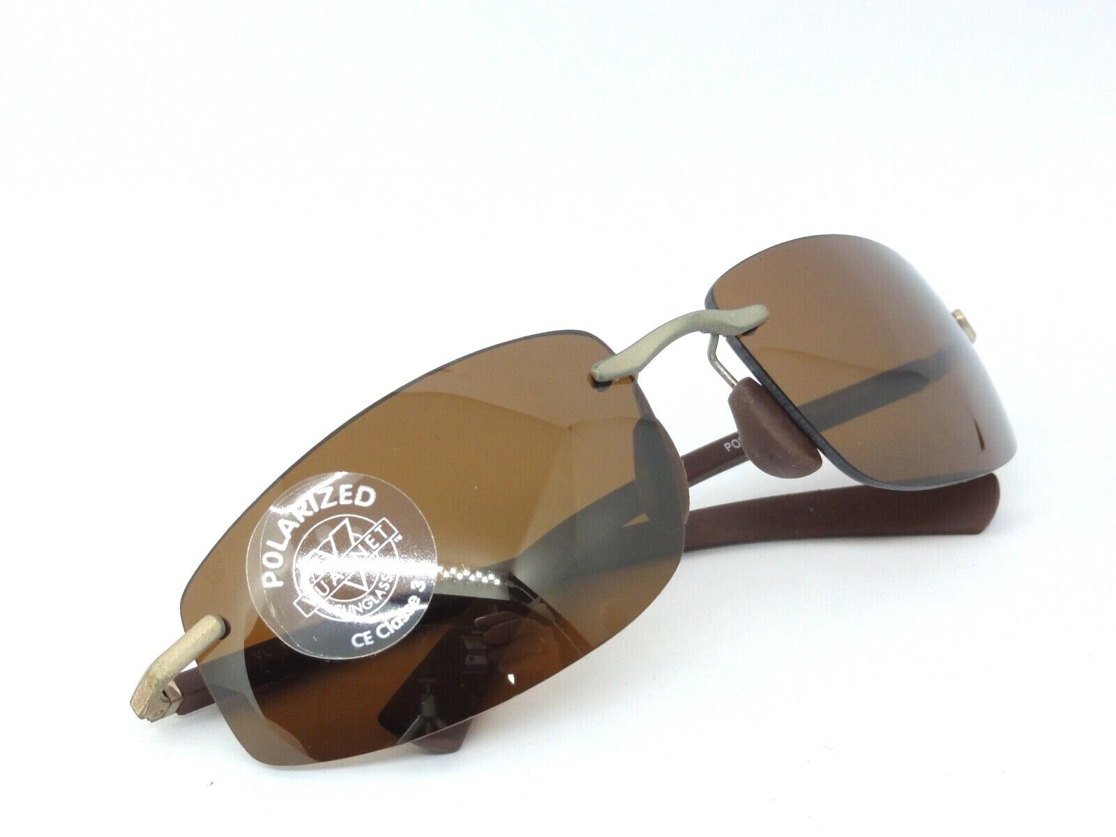 VUARNET  VL 1045 0003 2721 PC 2000 POLARIZED LENSES FRANCE NEW SUNGLASSES