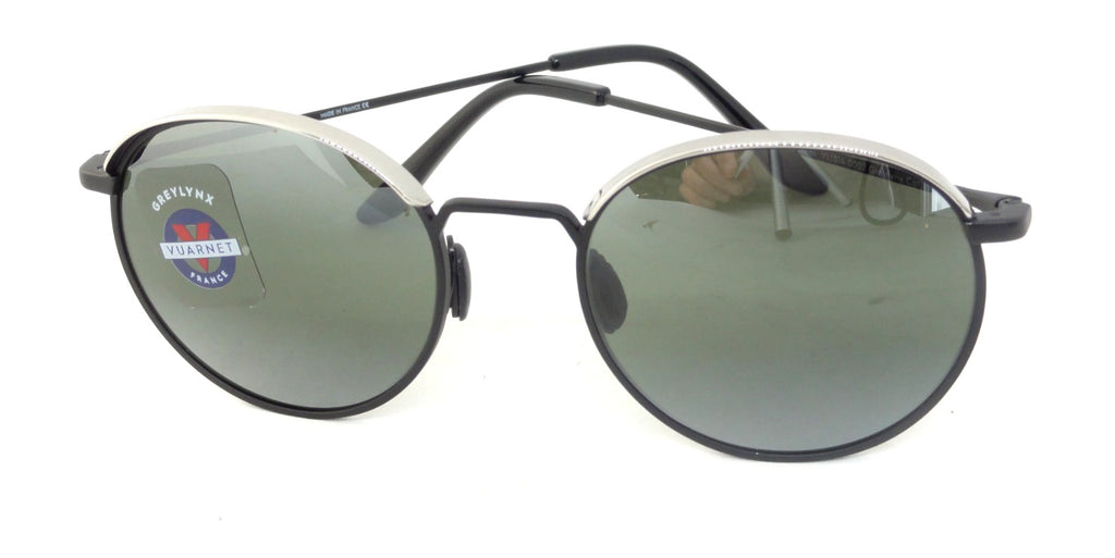 VUARNET SUNGLASSES VL 1814 0002   1136 CAP SMALL GREYLYNX