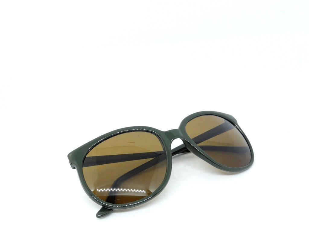 VUARNET 2002 KAHKI 002 CATEYE VINTAGE 1984 OLYMPIC GAMES  SUNGLASSES  PX 2000