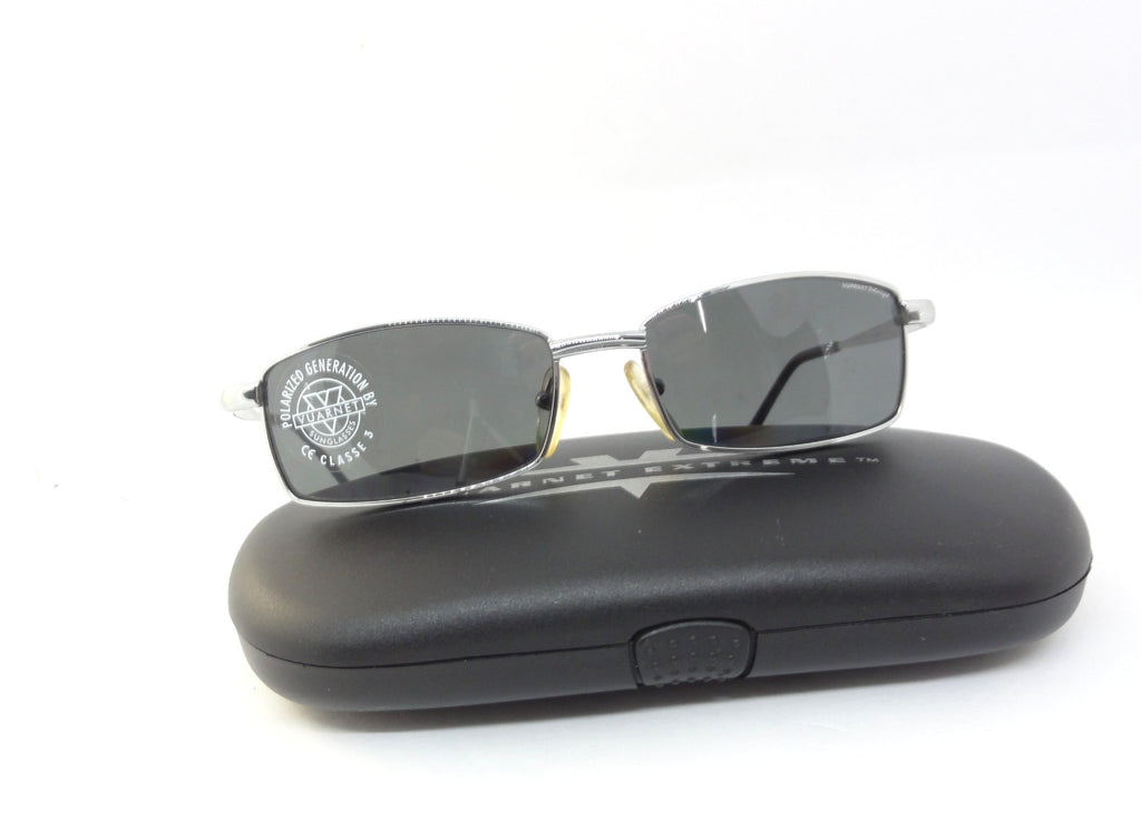 VUARNET 160 VINTAGE 2000S  SUNGLASSES  PC 3000 POLARIZED  LENS FRANCE NEW