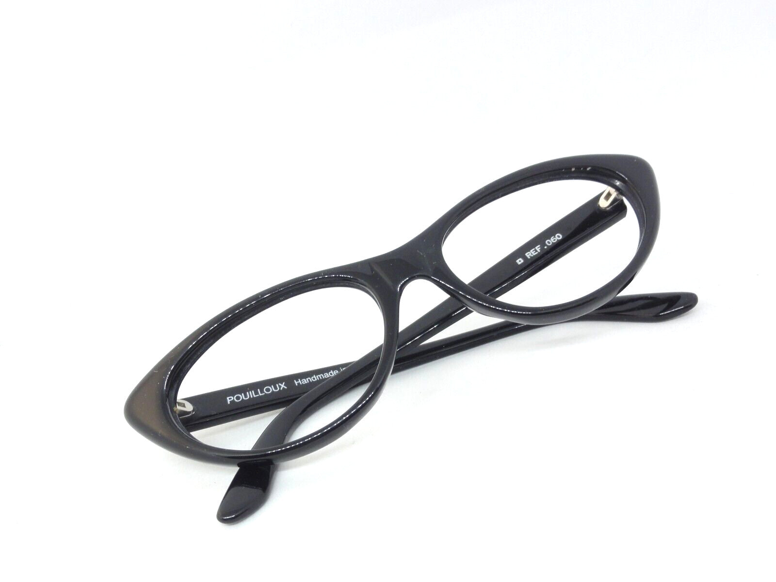 VUARNET VINTAGE EYE GLASSES OPTICAL REPLACEMENT FRAME 060 HANDMADE  Sunglasses