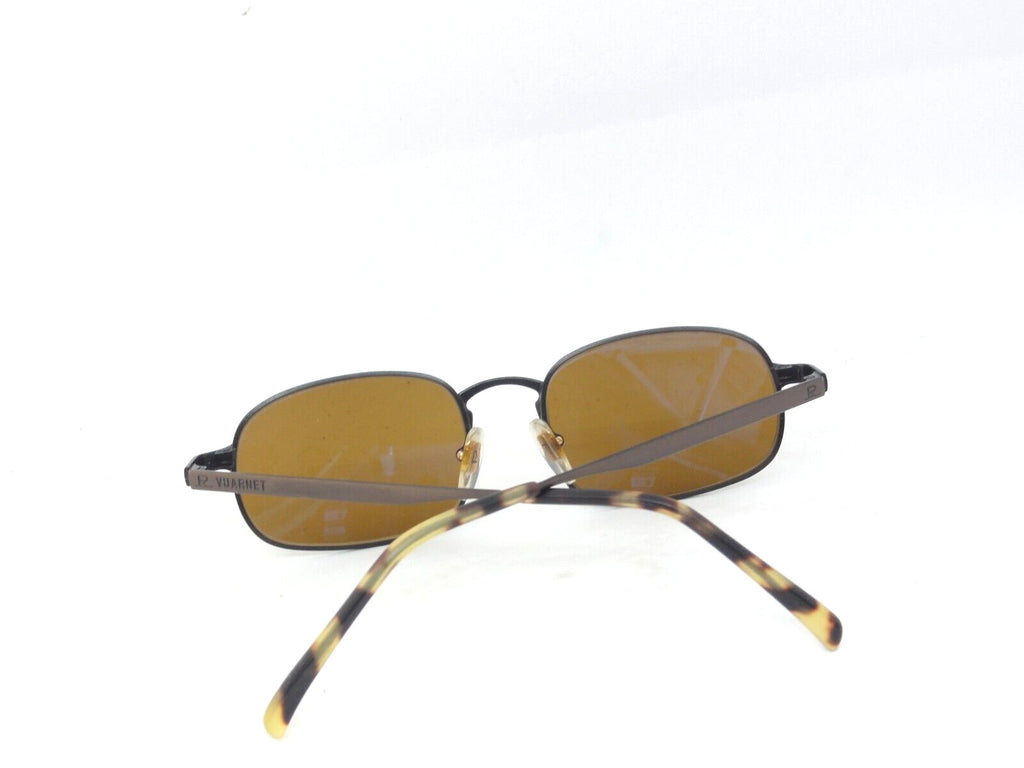VUARNET 018 VINTAGE SUNGLASSES  GLASS MINERAL LENS PX 2000