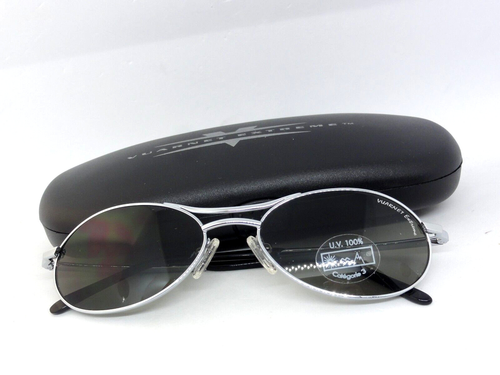 VUARNET  EXTREME 802 E  SUNGLASSES  VINTAGE 2000S FRANCE POUILLOUX