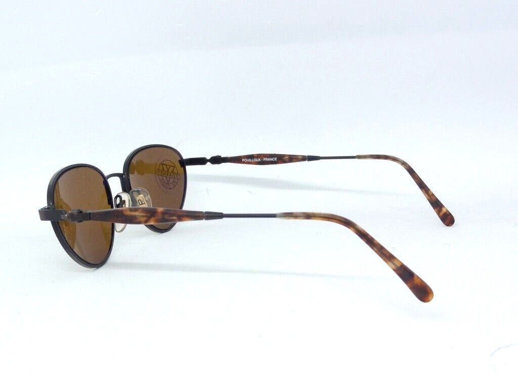 VUARNET 012  VINTAGE SUNGLASSES 90S PX 2000  FRANCE NEW IN BOX