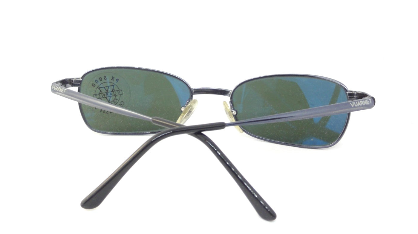 VUARNET 155 GREY VINTAGE 90S SUNGLASSES PX 3000 FRANCE