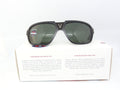 VUARNET VL 1105 P00P CARBON PX 3000 PURE GREY NEW SUNGLASSES
