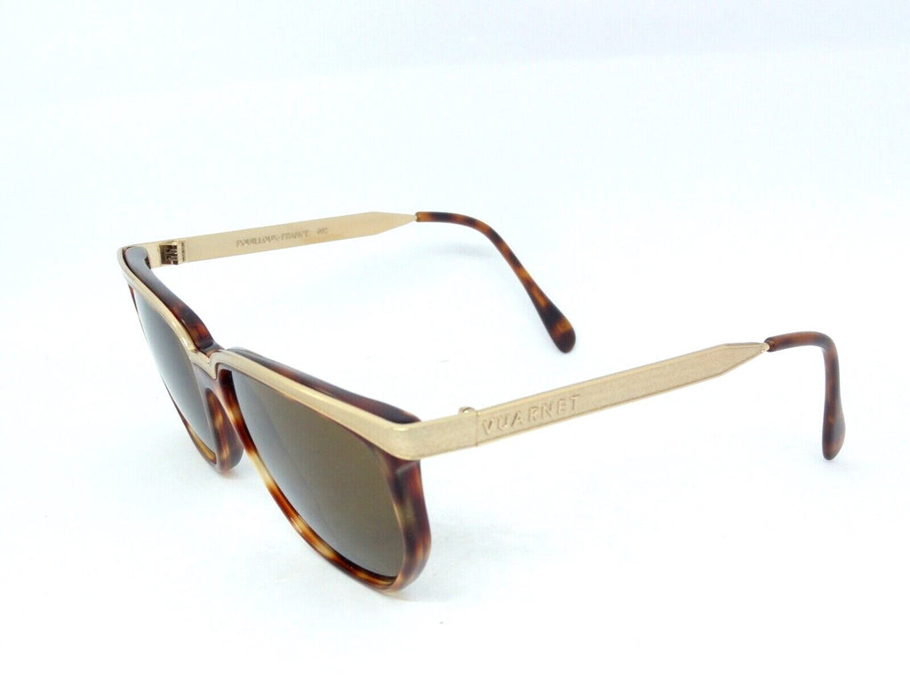 VUARNET 2092 JFO 092 SUNGLASSES VINTAGE 80S  PX 2000 MINERAL LENS FRANCE