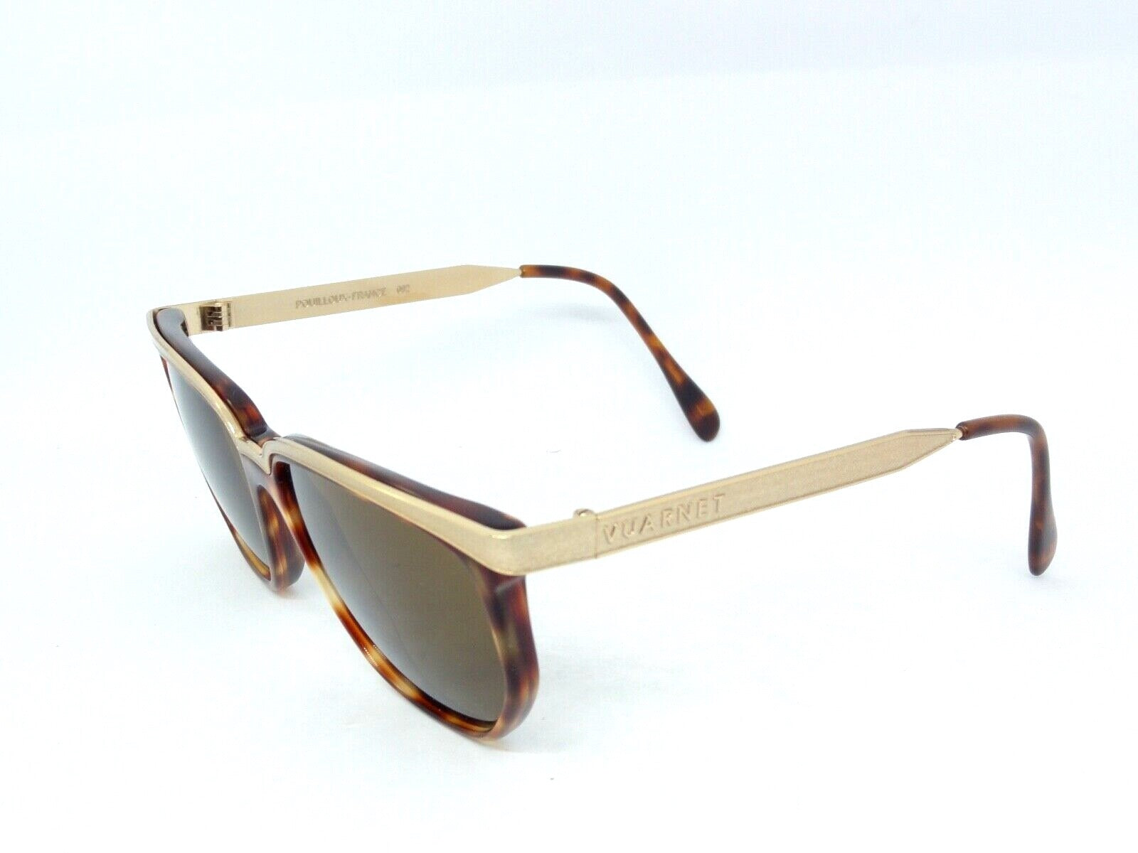 VUARNET 2092 JFO 092 SUNGLASSES VINTAGE 80S  PX 2000 MINERAL LENS FRANCE