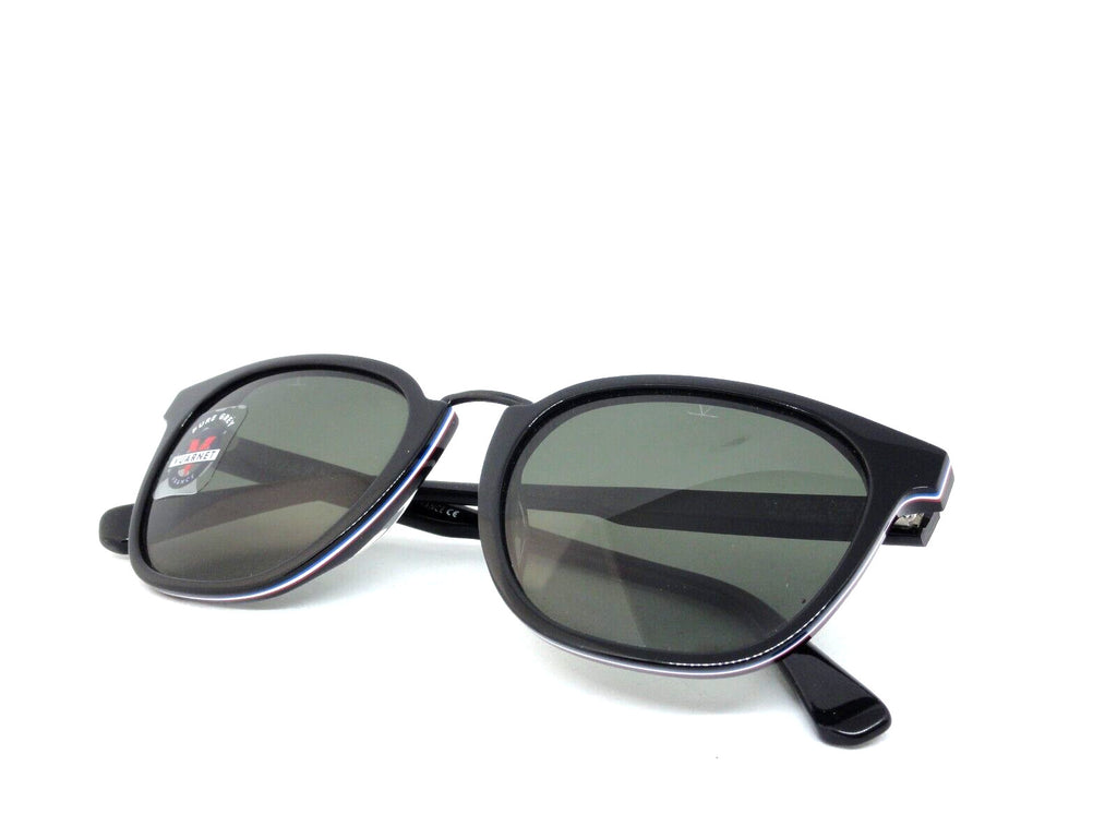 VUARNET  SUNGLASSES VL 1624  0001 1121 EDGE PILOT  PX 3000 PURE GREY