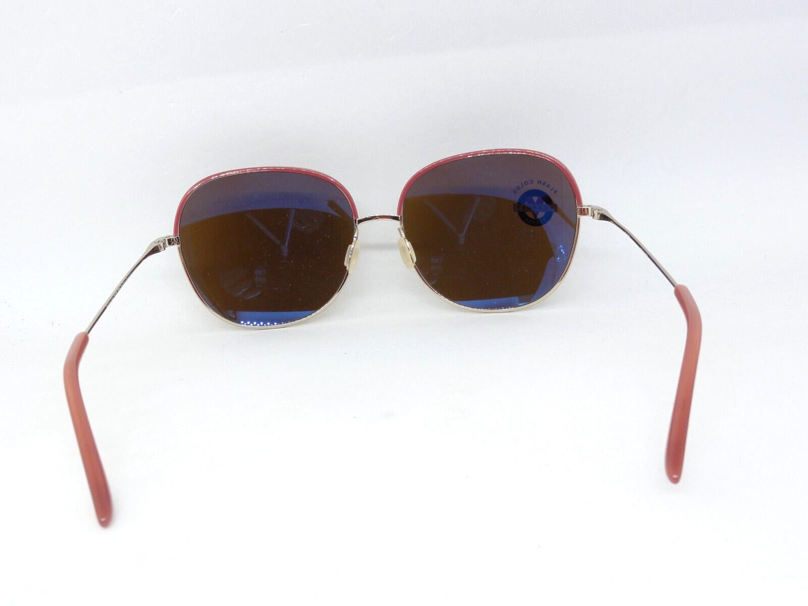VUARNET SUNGLASSES VL 1628 0004 2130  PURE BROWN PURPLE FLASH