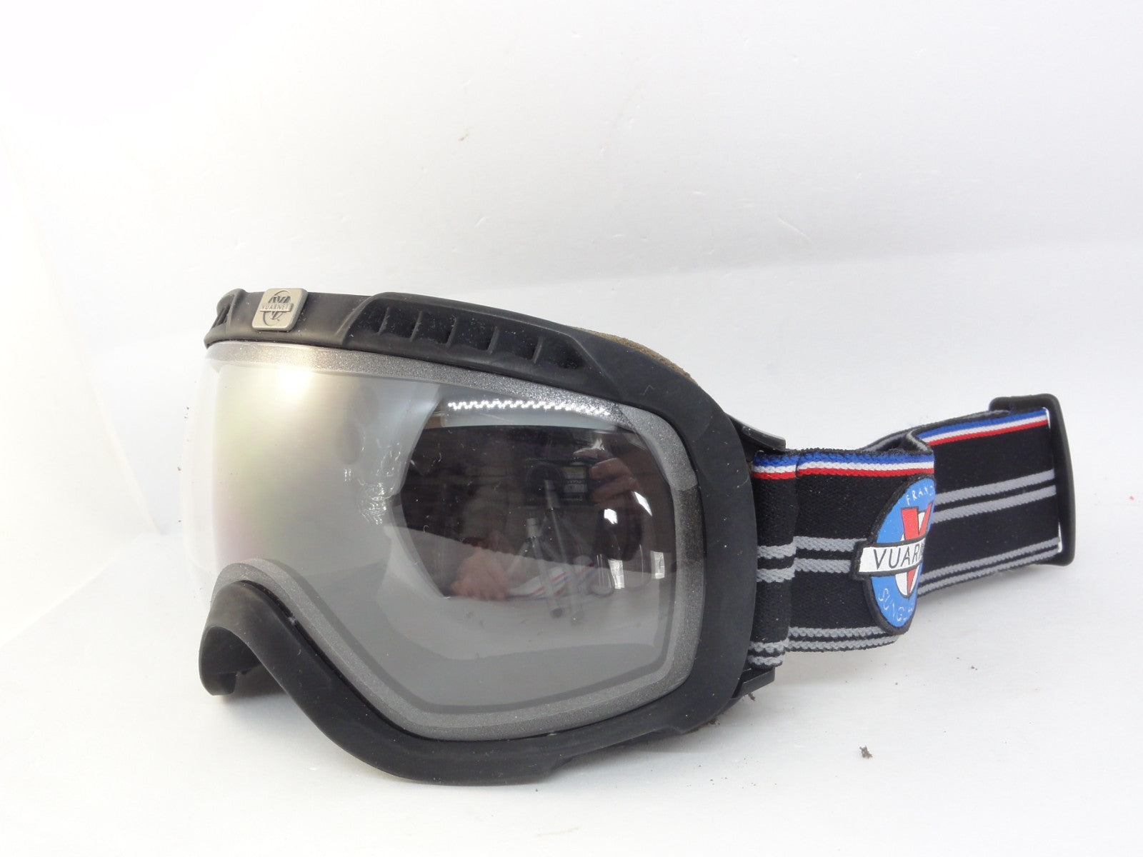 VUARNET SUNGLASSES  GOGGLES NEW GREY NLENS NEW IN BOX