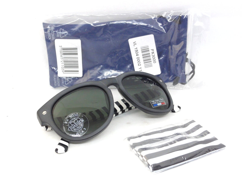 VUARNET VL 1504 0002 1121 AMI SUNGLASSES  PX 3000 LIMITED EDITION DESIGNER