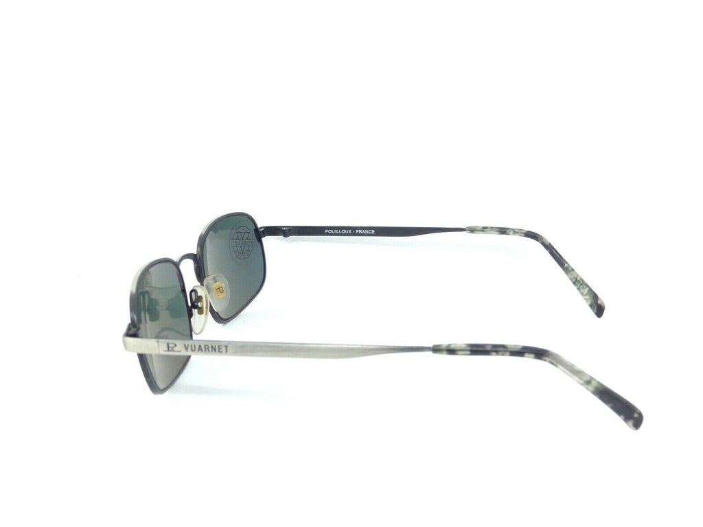 VUARNET 018  VINTAGE 90S  NEW SUNGLASSES  ANTI REFLECTIVE MINERAL LENSES FRANCE