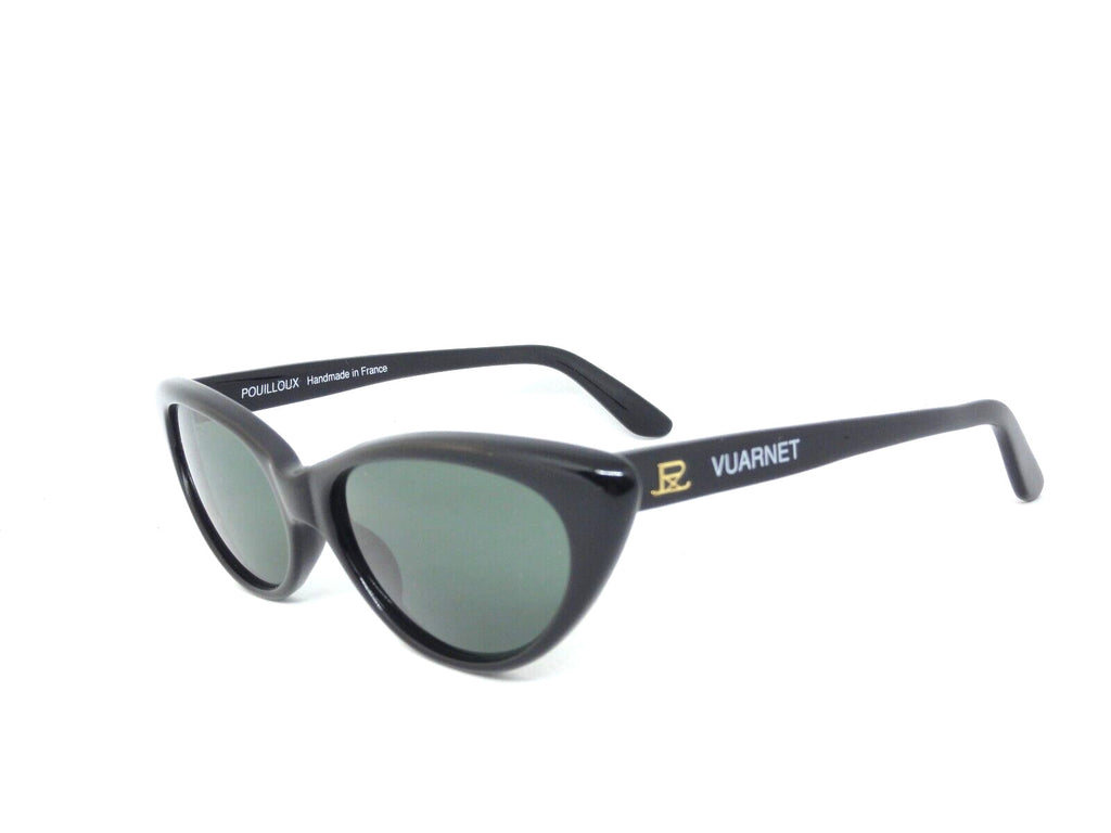 VUARNET 060 VINTAGE SUNGLASSES 90S  GLASS MINERAL LENS PX 3000 HAND MADE