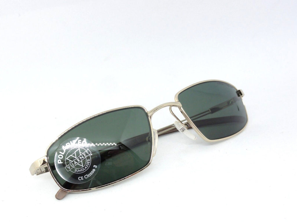 VUARNET  VL 1142 L00Z 1721PC 3000 POLARIZED LENSES FRANCE NEW SUNGLASSES