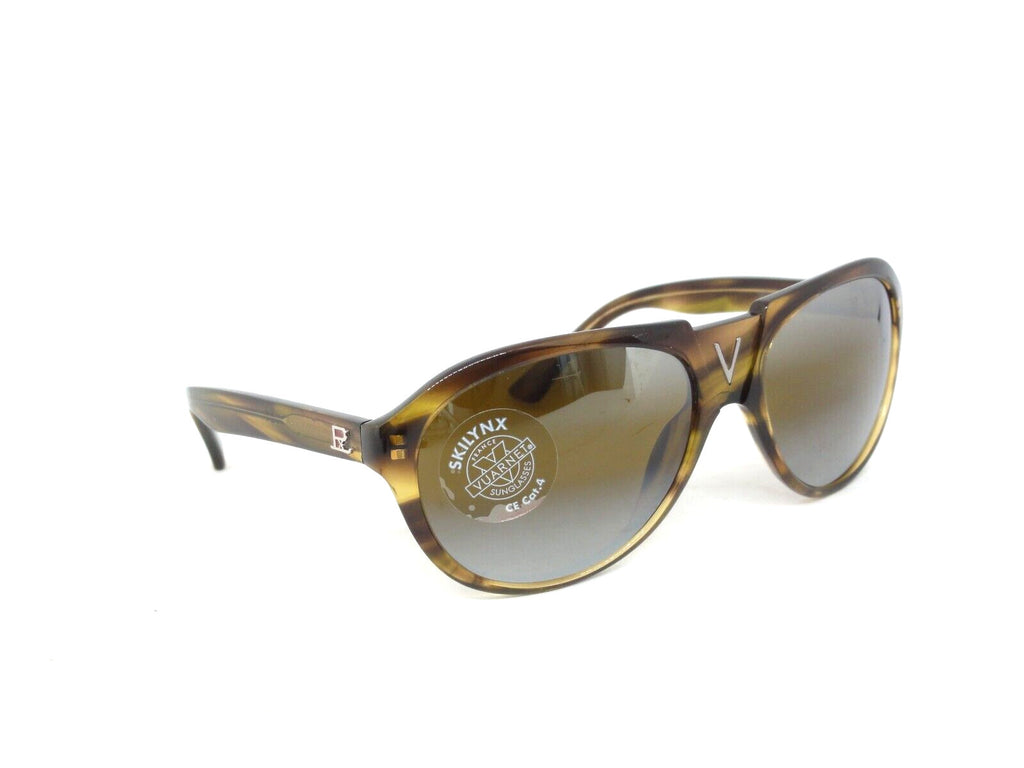 VUARNET VL 1106 P00M 7184  SUNGLASSES  SKILYNX MINERAL LENSES  FRANCE