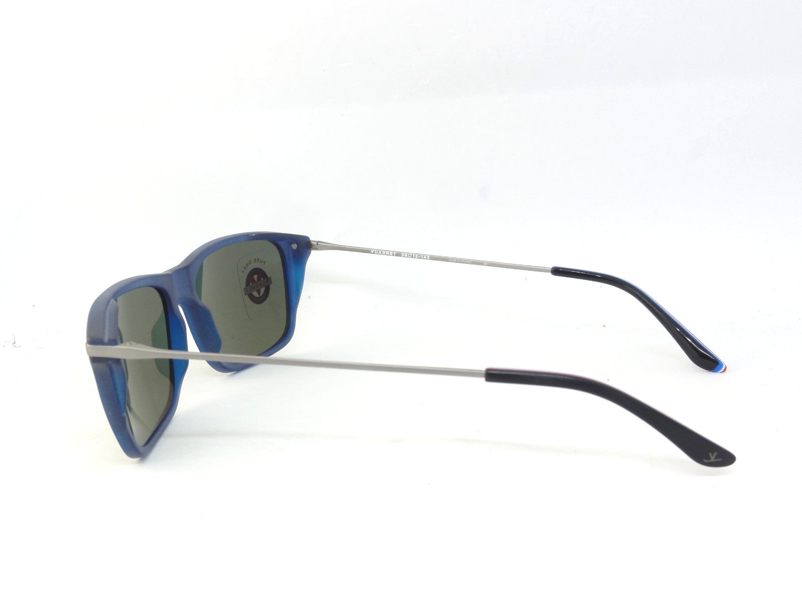 VUARNET SUNGLASSES  VL 1803 0003 1121 PURE GREY  MINERAL LENS