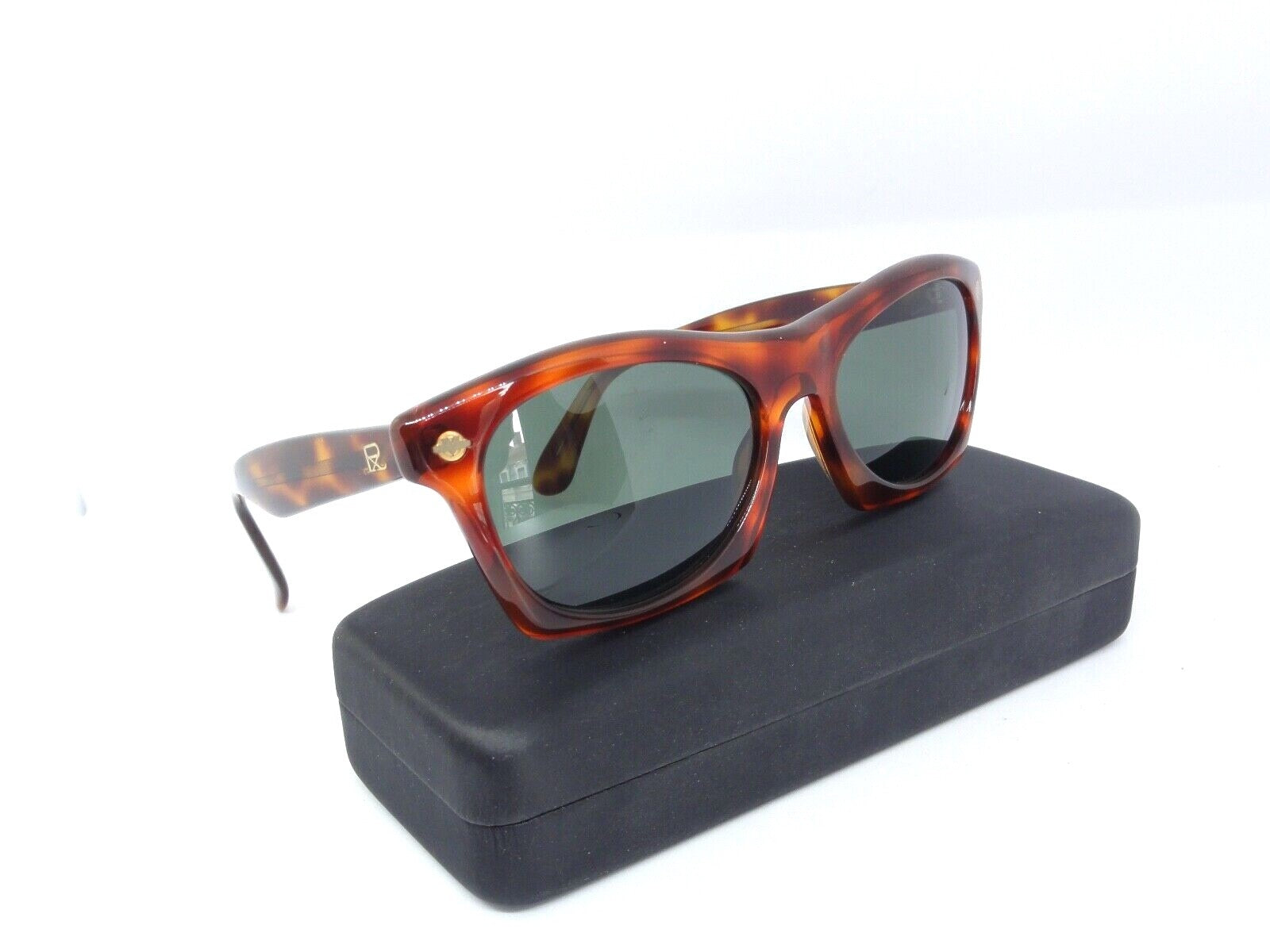 VUARNET 3070 070 HAV SUNGLASSES VINTAGE PX 3000  HAND MADE FRANCE 80S