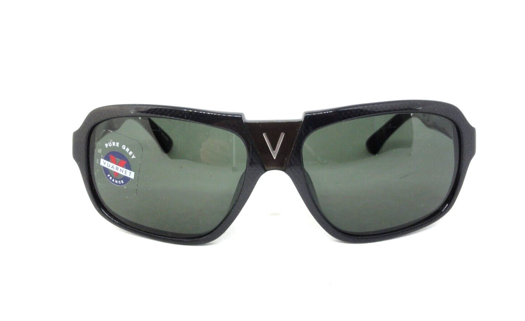 VUARNET VL 1105 P00P CARBON PX 3000 PURE GREY NEW SUNGLASSES