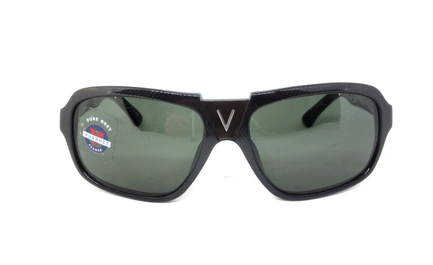 VUARNET VL 1105 P00P CARBON PX 3000 PURE GREY NEW SUNGLASSES