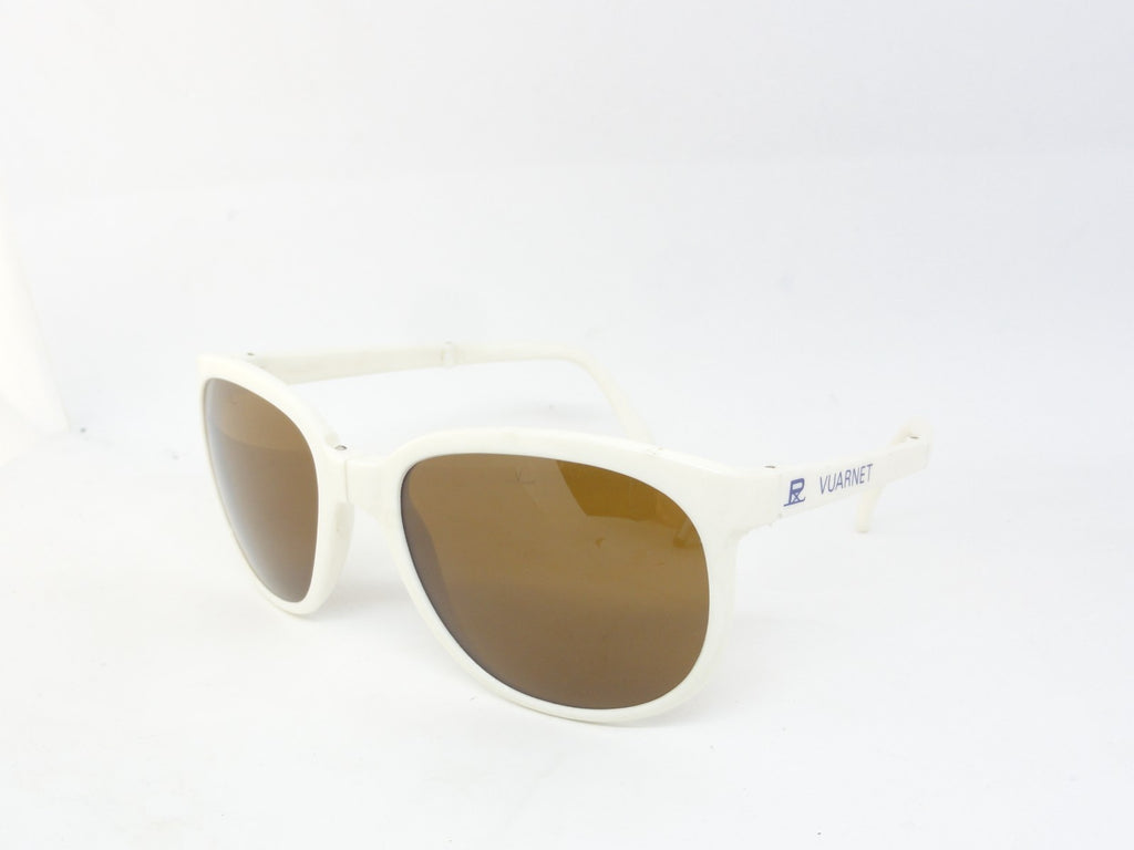 VUARNET SUNGLASSES 002 CATEYE PX 2000  RARE FOLDABLE EDITION