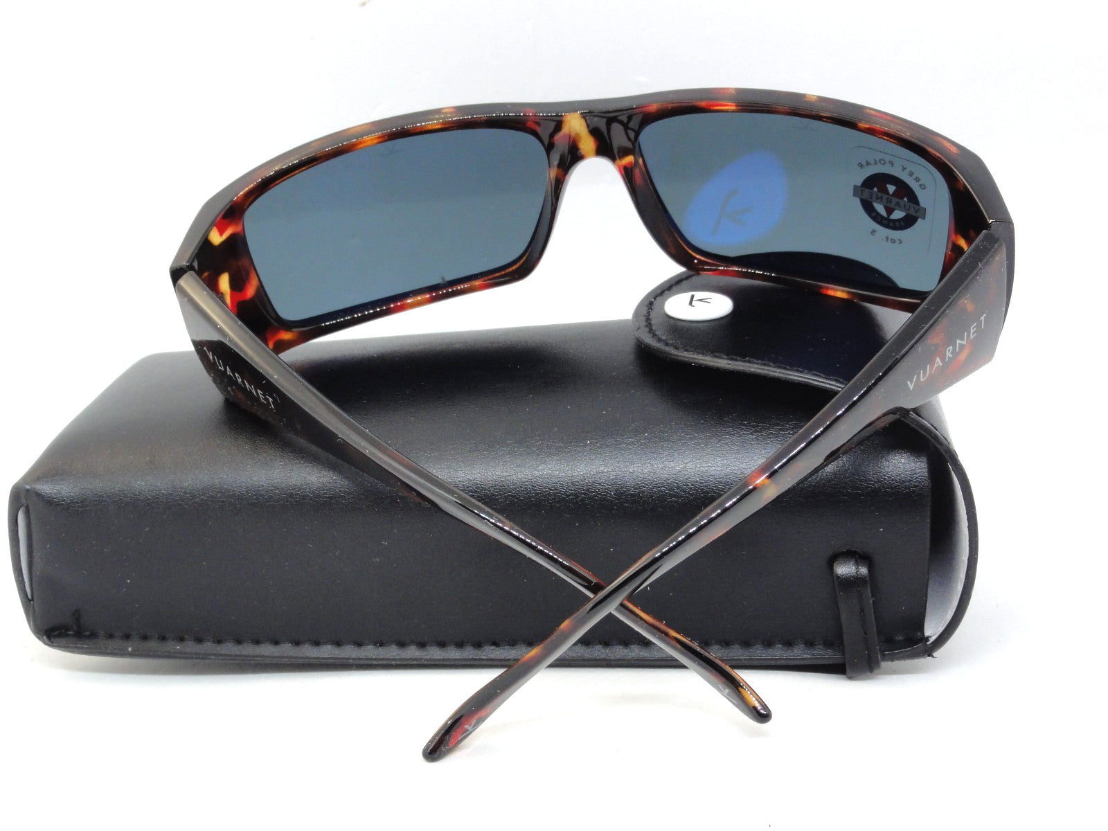 VUARNET VL  2202 0003 1622   ALTITUDE   SUNGLASSES  GREY POLAR POLARIZED