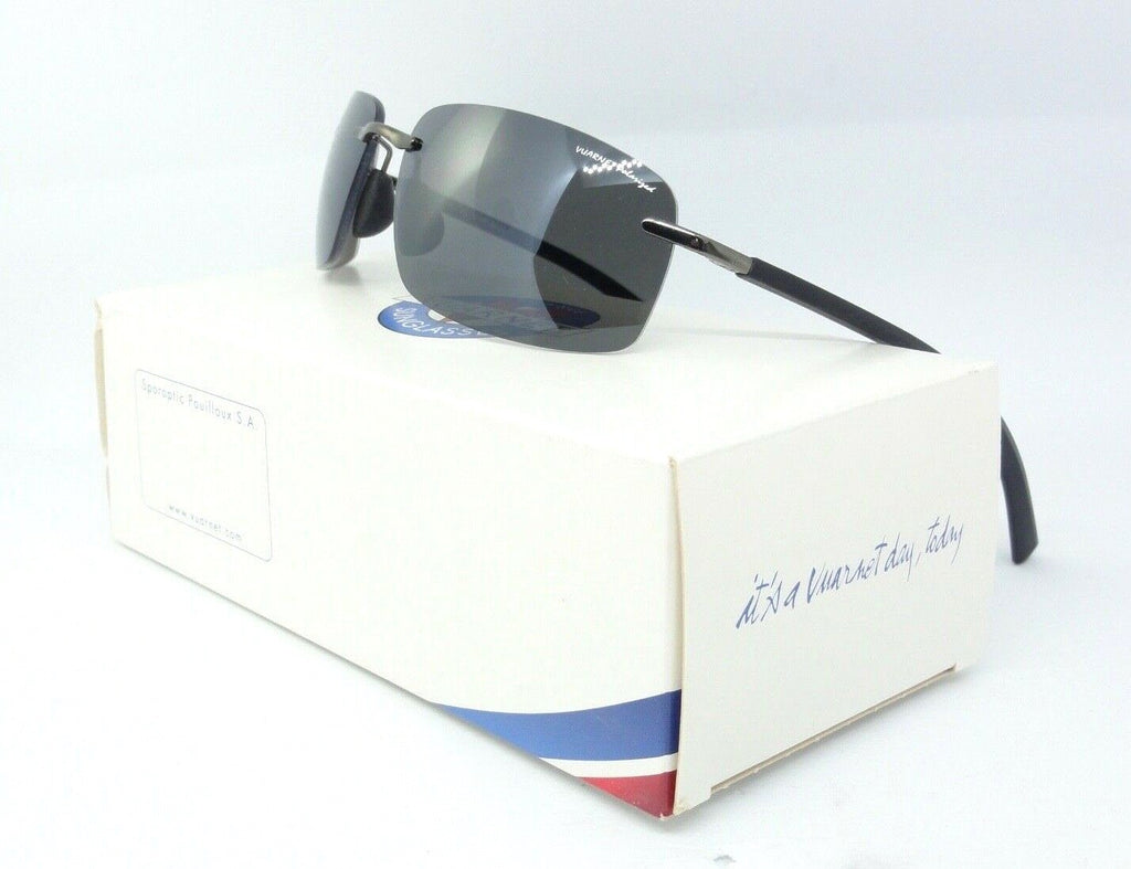 VUARNET  VL 1045 0002 1721 PC 3000 POLARIZED LENSES FRANCE NEW SUNGLASSES