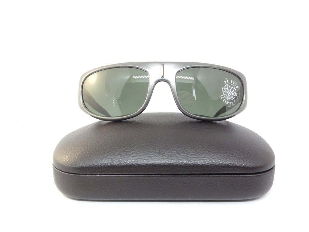 VUARNET 106 SUNGLASSES VINTAGE 90S  PX 3000 GLASS LENS FRANCE
