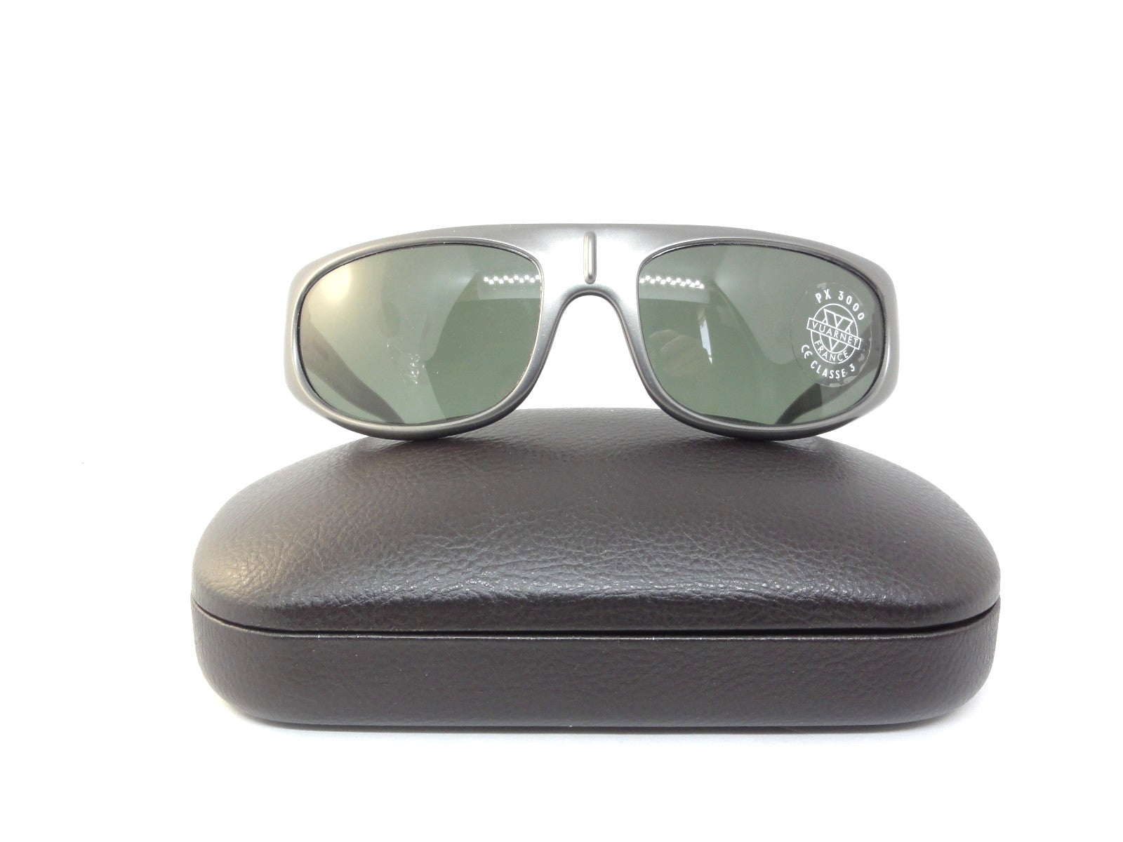 VUARNET 106 SUNGLASSES VINTAGE 90S  PX 3000 GLASS LENS FRANCE