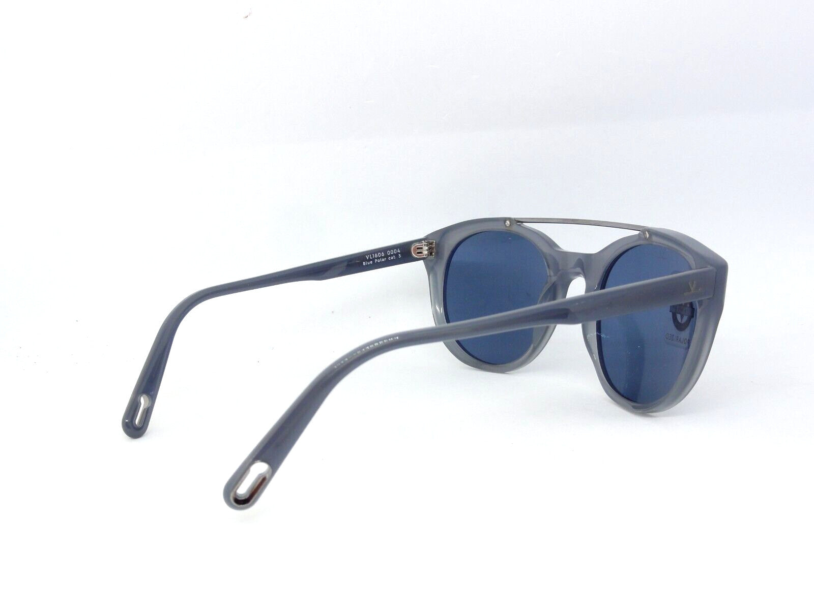 VUARNET  SUNGLASSES VL 1606 0004 0622  BLUE POLAR POLARIZED + CORD
