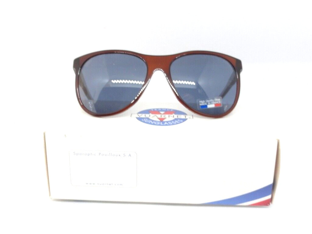 VUARNET  SUNGLASSES VL 1520 0004 0622  BLUE POLAR POLARIZED