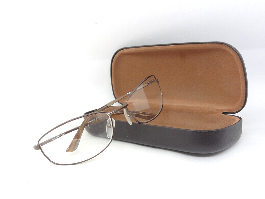 VUARNET  SUNGLASSES 191  EYEGLASSES OPTICAL  FRAME REPLACEMENT VINTAGE