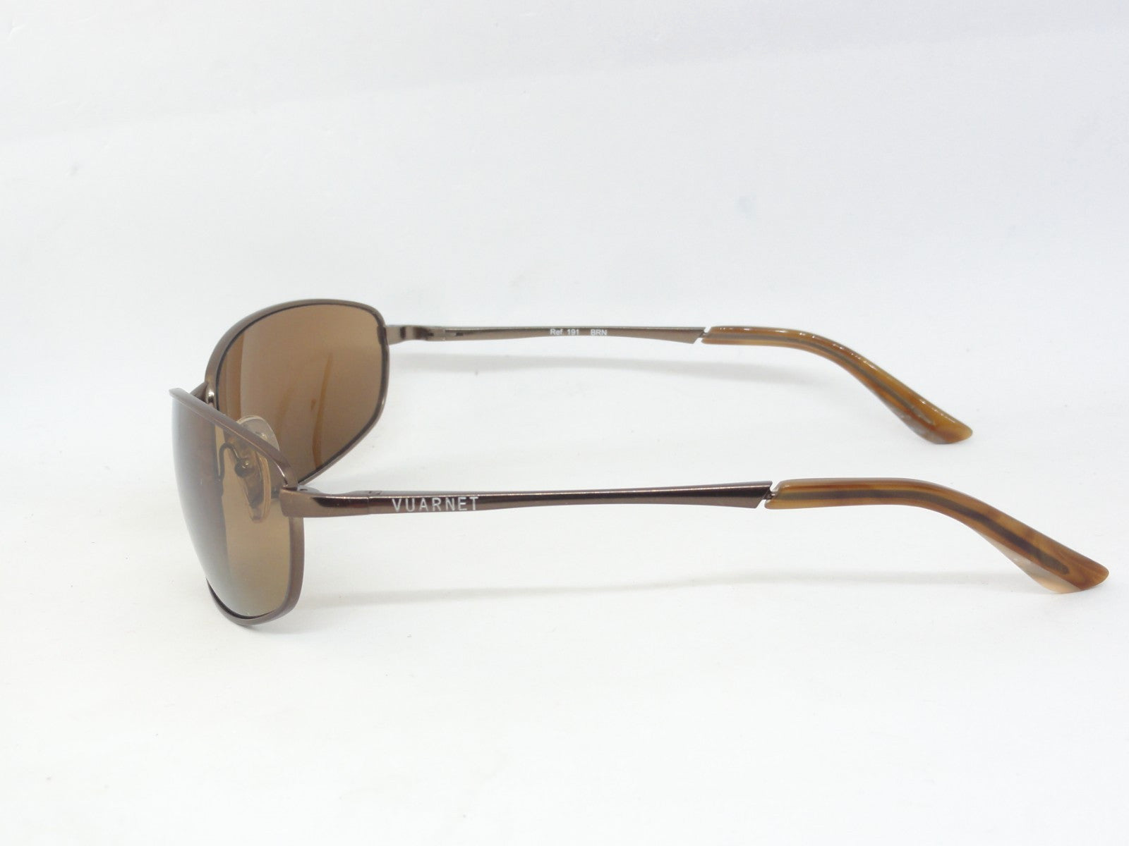 VUARNET 192  SUNGLASSES  LARGE PC MIRRORED  LENS FRANCE