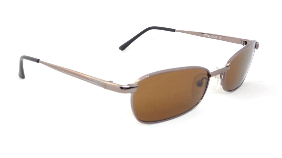 VUARNET 155  VINTAGE SUNGLASSES 90S PC 2000  FRANCE NEW POLARIZED