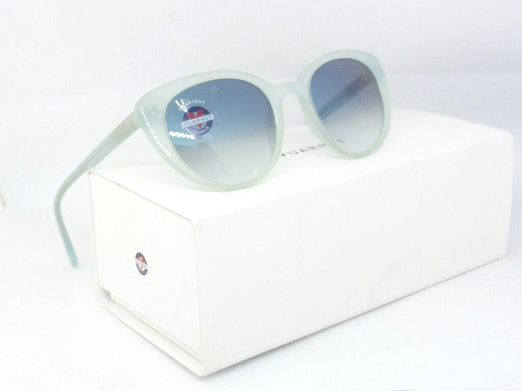 VUARNET  SUNGLASSES VL 1923 0002 1G61 WOMEN SUNGLASSES GRADIENT BLUE  LENS