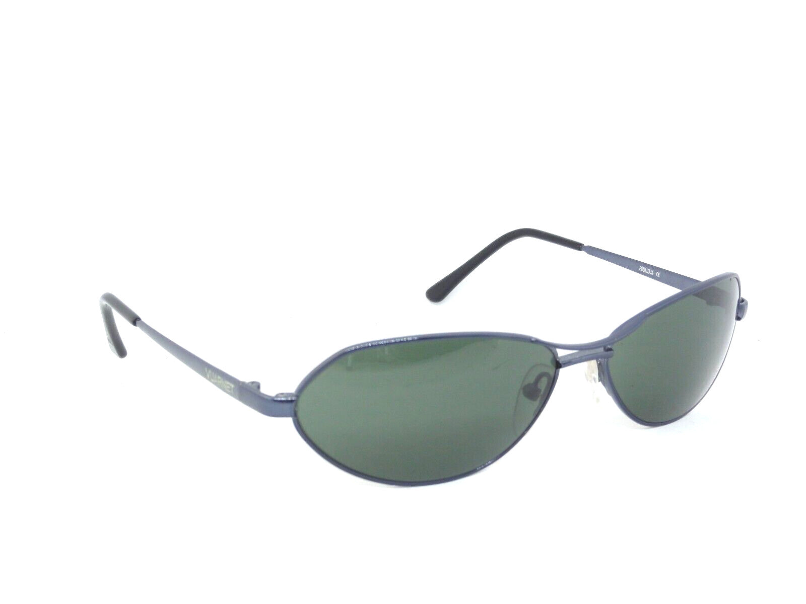 VUARNET 158  GREY VINTAGE SUNGLASSES 90S PX 3000  FRANCE
