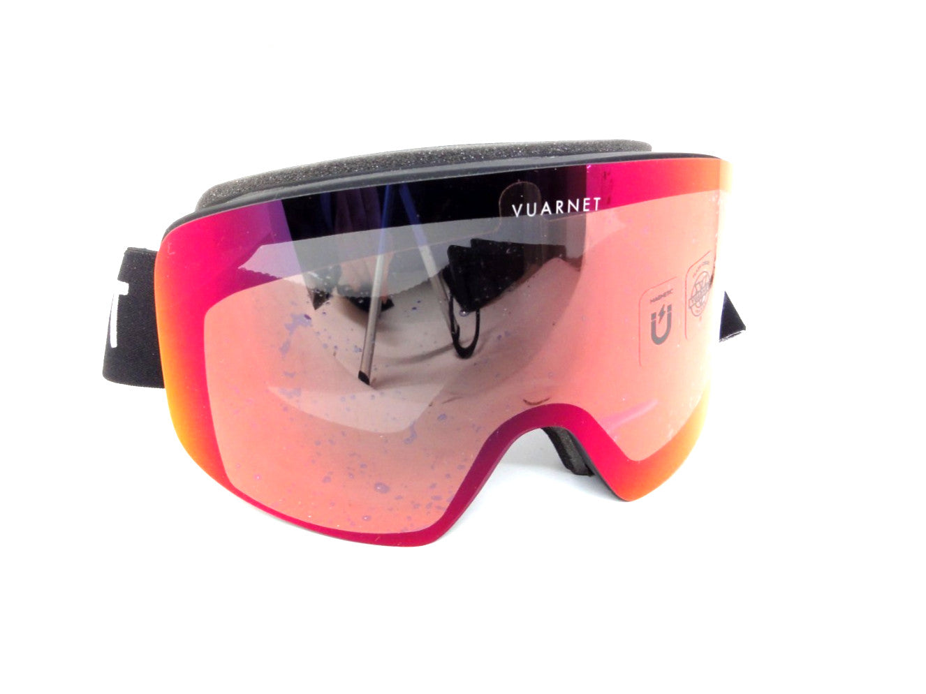 VUARNET SUNGLASSES  GOGGLES VM 2021 0005  1233 RED FLASH